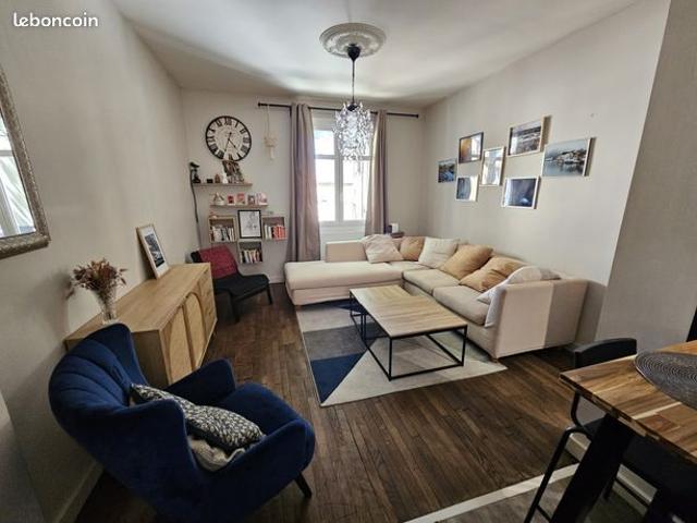 Appartement 2 pièces 41 m²