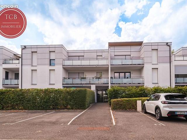 Appartement 2 pièces 41 m²