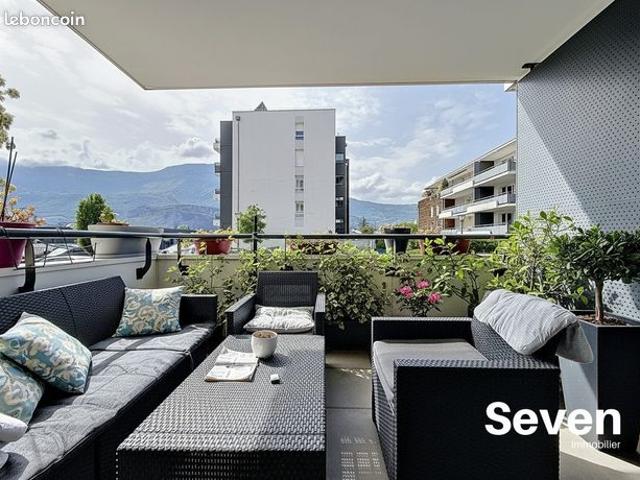 Appartement 2 pièces 41 m²
