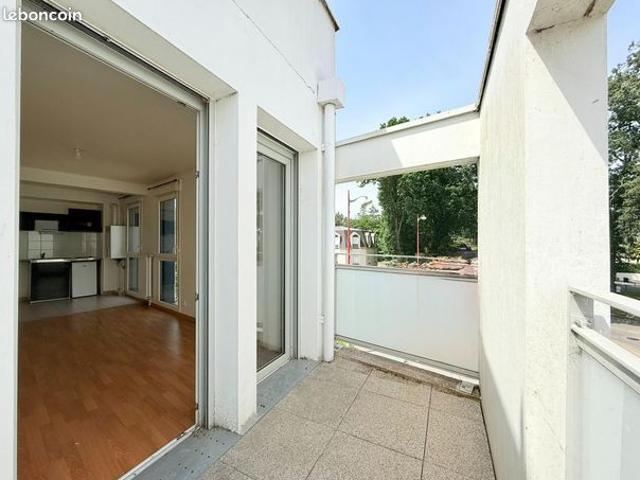 Appartement 2 pièces 41 m²