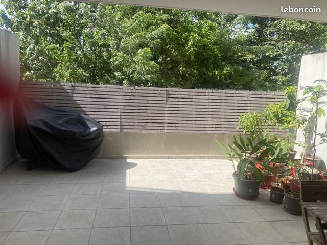 Appartement 2 pièces 41 m²