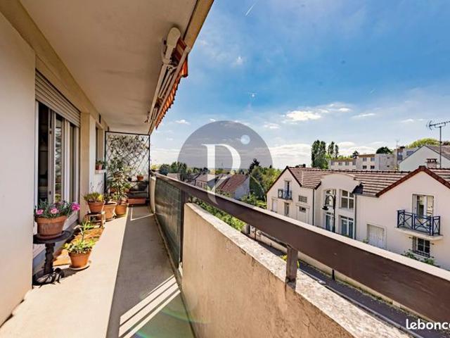Appartement 2 pièces 41 m²