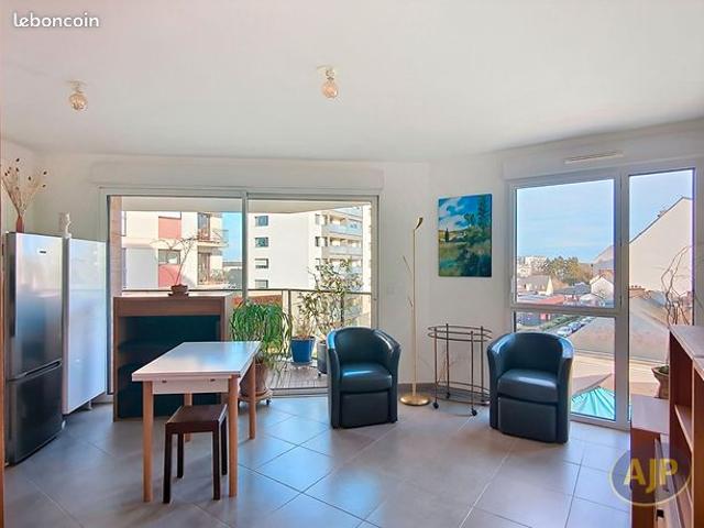 Appartement 2 pièces 41 m²