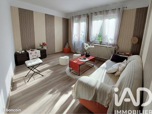 Appartement 2 pièces 41 m²