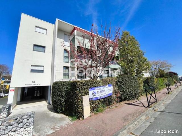 Appartement 2 pièces 41 m²