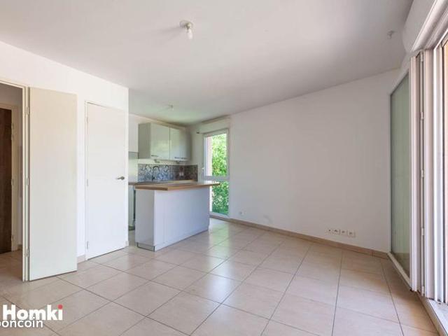 Appartement 2 pièces 41 m²
