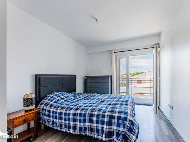 Appartement 2 pièces 41 m²