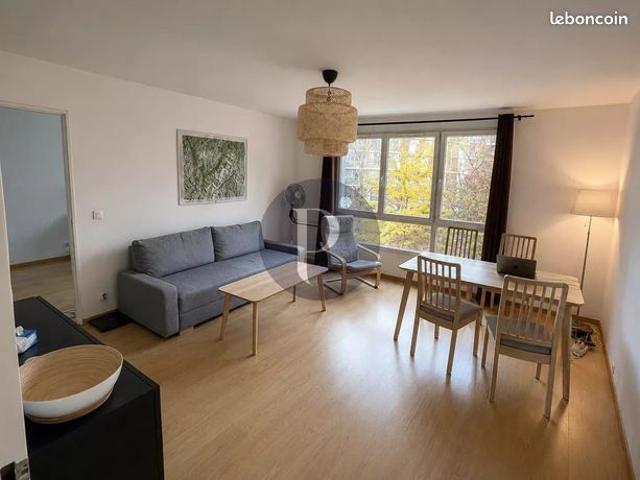 Appartement 2 pièces 41 m²