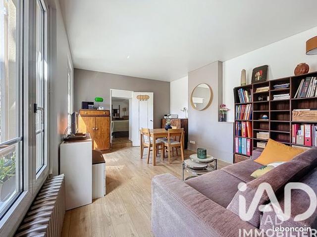 Appartement 2 pièces 41 m²