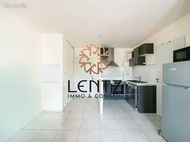 Appartement 2 pièces 41 m²