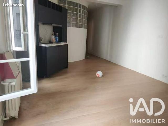 Appartement 2 pièces 41 m²