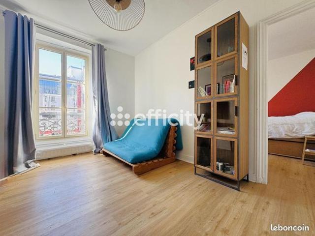 Appartement 2 pièces 41 m²