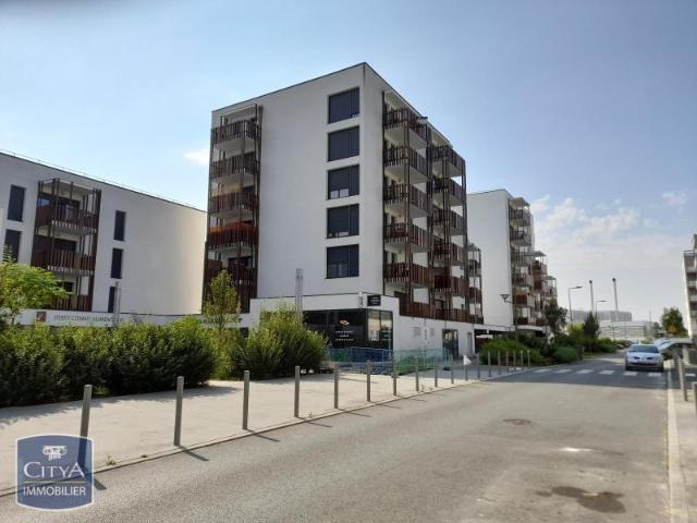 Appartement 2 pièces 41 m²