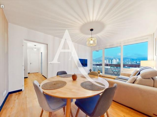 Appartement 2 pièces 41 m²