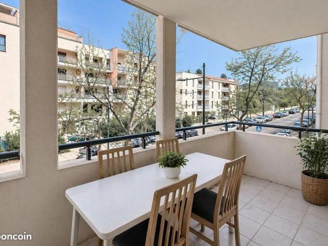 Appartement 2 pièces 41 m²