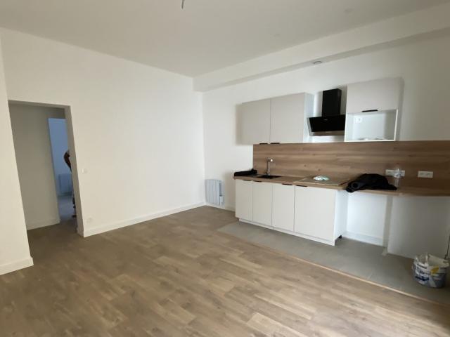 Appartement 2 pièces 41 m²