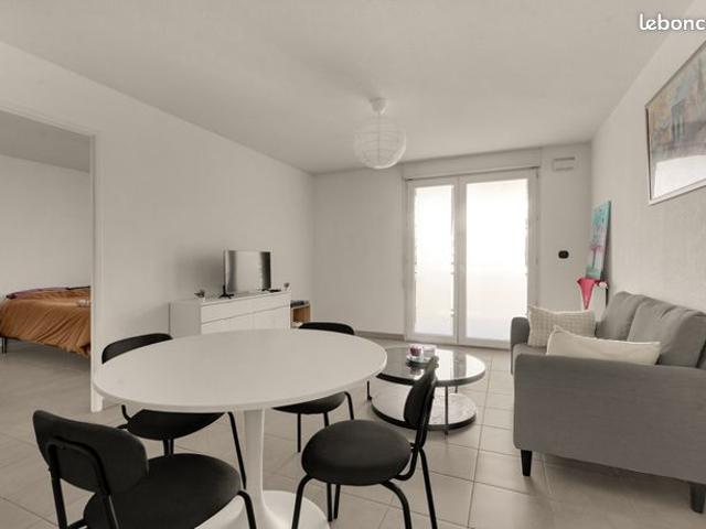 Appartement 2 pièces 41 m²
