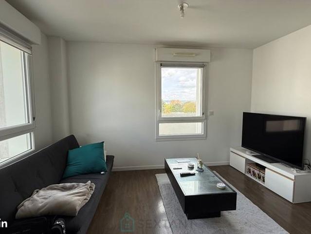 Appartement 2 pièces 41 m²