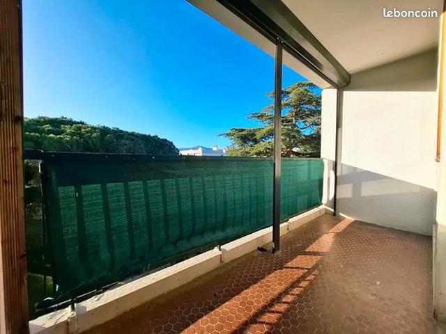 Appartement 2 pièces 41 m²