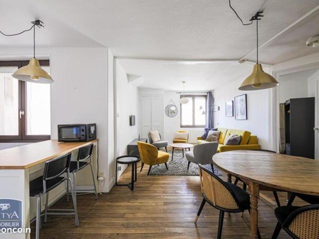 Appartement 2 pièces 41 m²