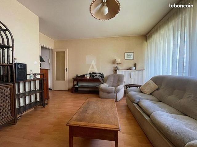 Appartement 2 pièces 41 m²