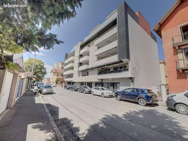 Appartement 2 pièces 41 m²