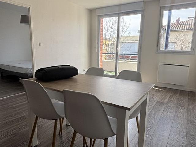 Appartement 2 pièces 41 m²