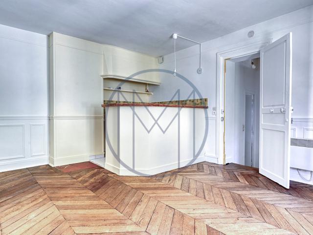 Appartement 2 pièces 41 m²