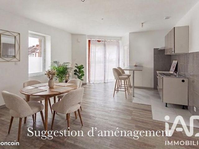 Appartement 2 pièces 41 m²