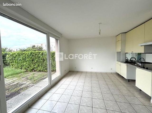 Appartement 2 pièces 41 m²