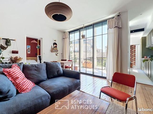 Appartement 2 pièces 41 m²
