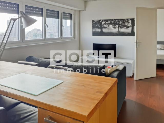 Appartement 2 pièces 41 m²