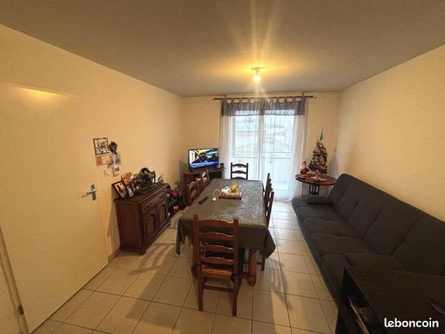 Appartement 2 pièces 41 m²