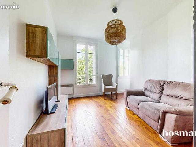 Appartement 2 pièces 41 m²