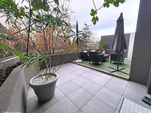 Appartement 2 pièces 41 m²