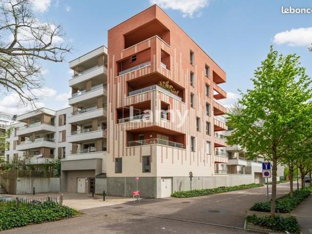 Appartement 2 pièces 41 m²