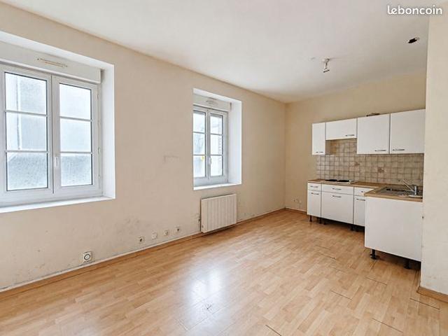Appartement 2 pièces 41 m²