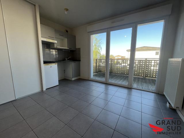 Appartement 2 pièces 41 m²