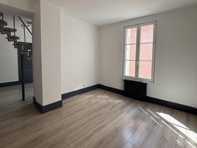 Appartement 2 pièces 41 m²