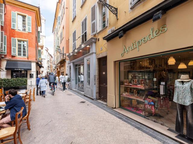 Appartement 2 pièces 41 m²