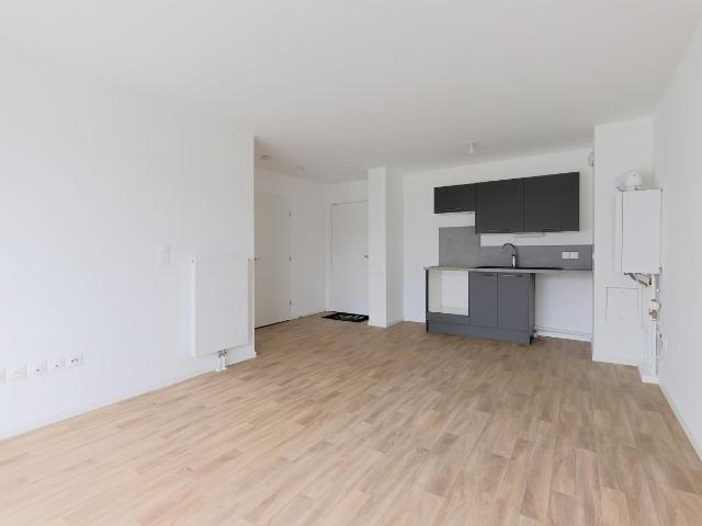 Appartement 2 pièces 41 m²