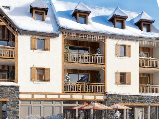 Appartement 2 pièces 41 m²