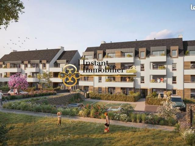 Appartement 2 pièces 41 m²