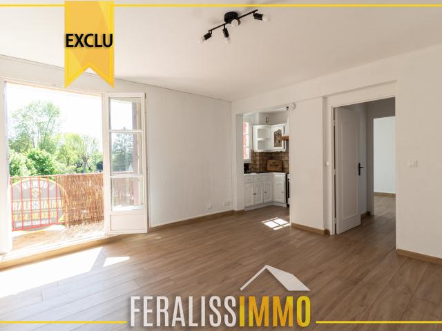 Appartement 2 pièces 41 m²