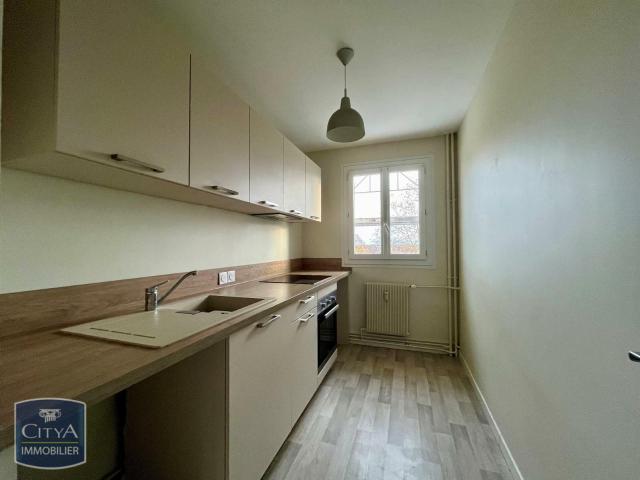 Appartement 2 pièces 41 m²