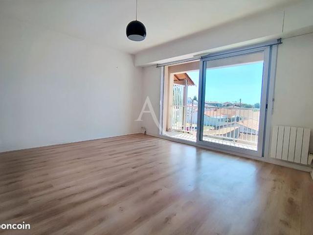 Appartement 2 pièces 41 m²