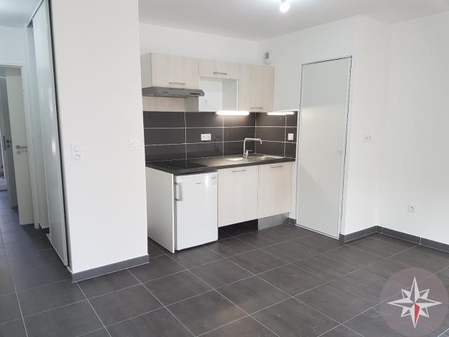 Appartement 2 pièces 41 m²