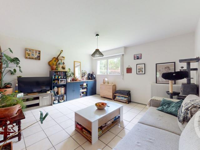 Appartement 2 pièces 41 m²