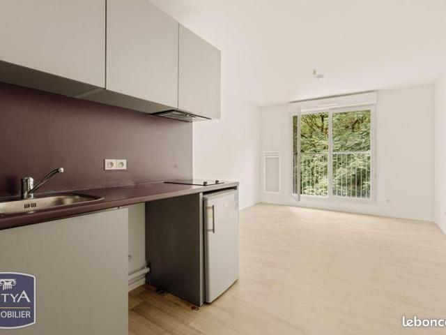 Appartement 2 pièces 41 m²
