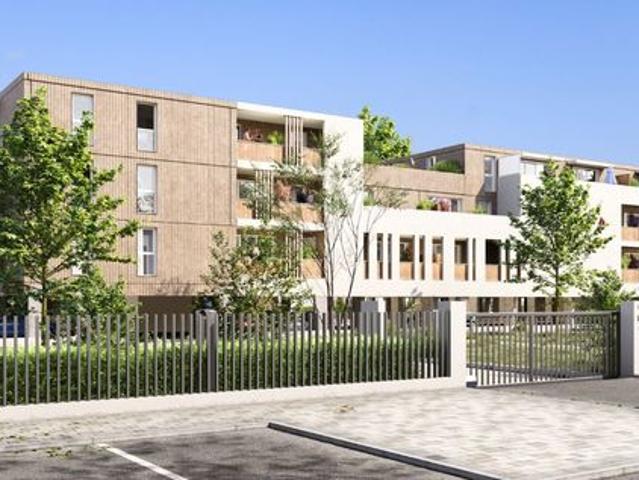 Appartement 2 pièces 41 m²